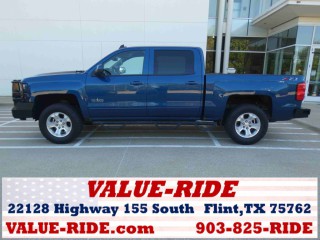 Image for 2018 Chevrolet Silverado 1500 LT ID: 7684093