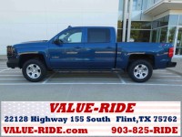 Image for 2018 Chevrolet Silverado 1500 LT ID: 7684093