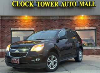 Image for 2015 Chevrolet Equinox LT ID: 4976432