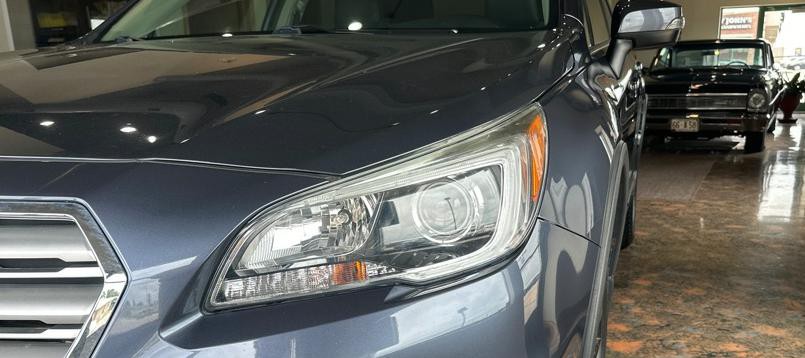 2017 Subaru Outback Image 7
