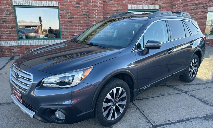 2017 Subaru Outback Image 10