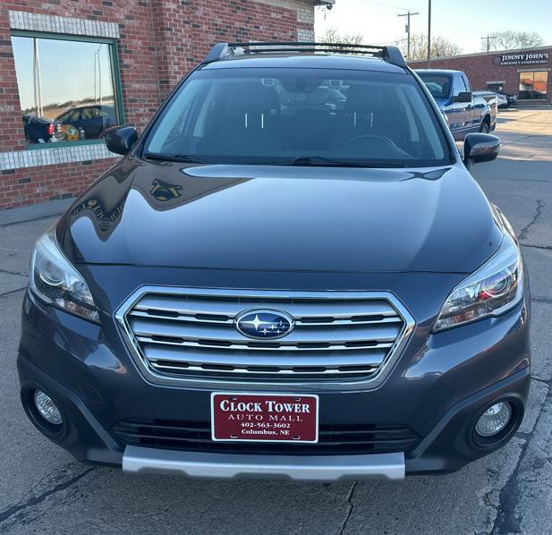 2017 Subaru Outback Image 11