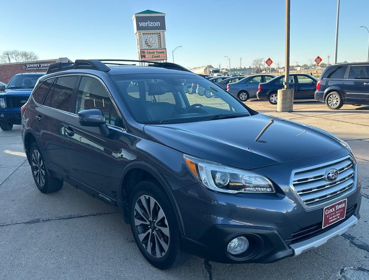 2017 Subaru Outback Image 12