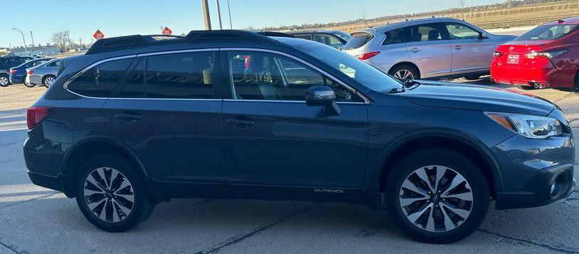 2017 Subaru Outback Image 13