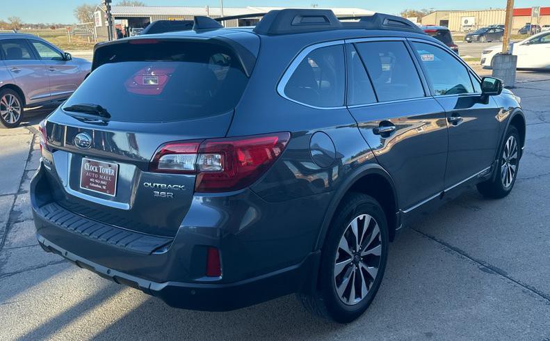 2017 Subaru Outback Image 14