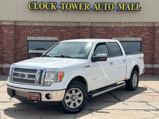 Image for 2012 Ford F-150 Lariat ID: 6090500