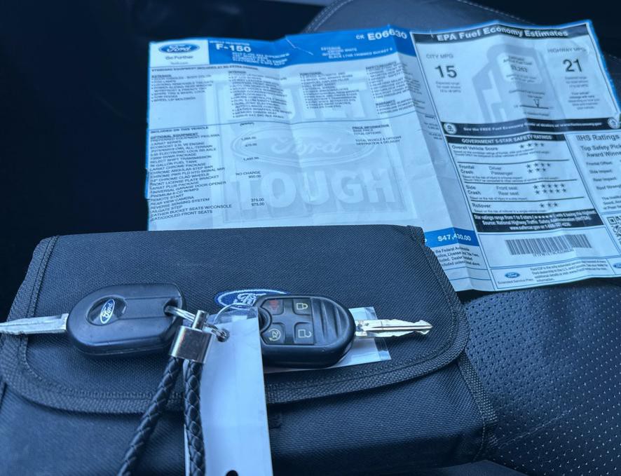 2012 Ford F-150 Image 9