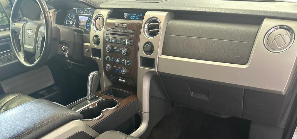 2012 Ford F-150 Image 3
