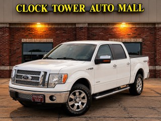 Image for 2012 Ford F-150 Lariat ID: 6090500