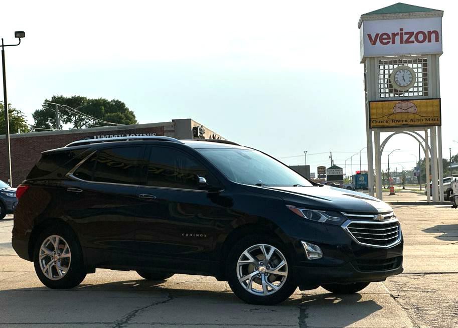 2021 Chevrolet Equinox Image 2