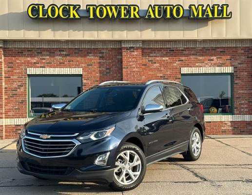 2021 Chevrolet Equinox Image 1