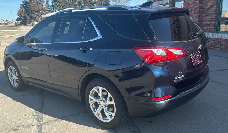 2021 Chevrolet Equinox Image 4