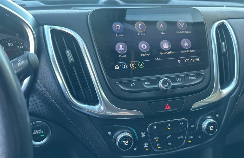 2021 Chevrolet Equinox Image 18