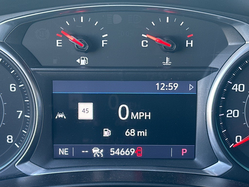 2021 Chevrolet Equinox Image 23