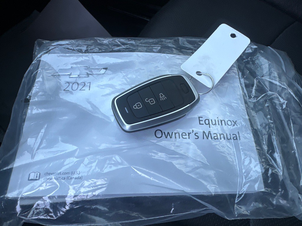 2021 Chevrolet Equinox Image 19