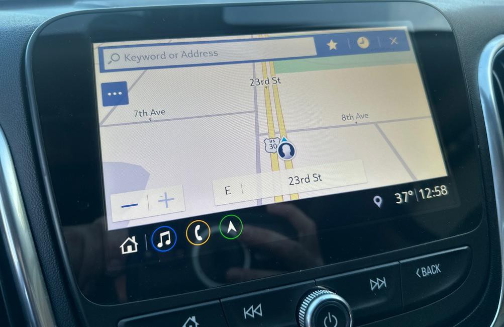 2021 Chevrolet Equinox Image 20