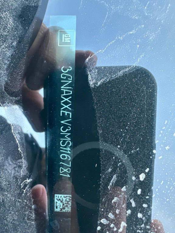 2021 Chevrolet Equinox Image 26