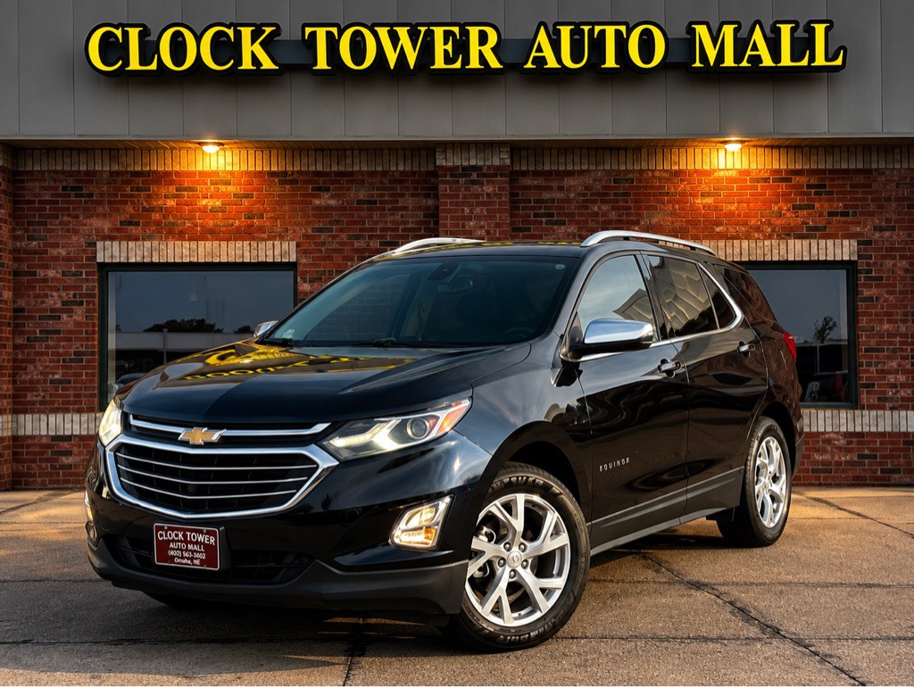 2021 Chevrolet Equinox Image 1