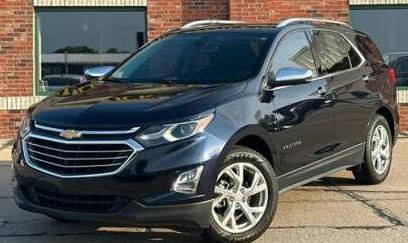2021 Chevrolet Equinox Image 7