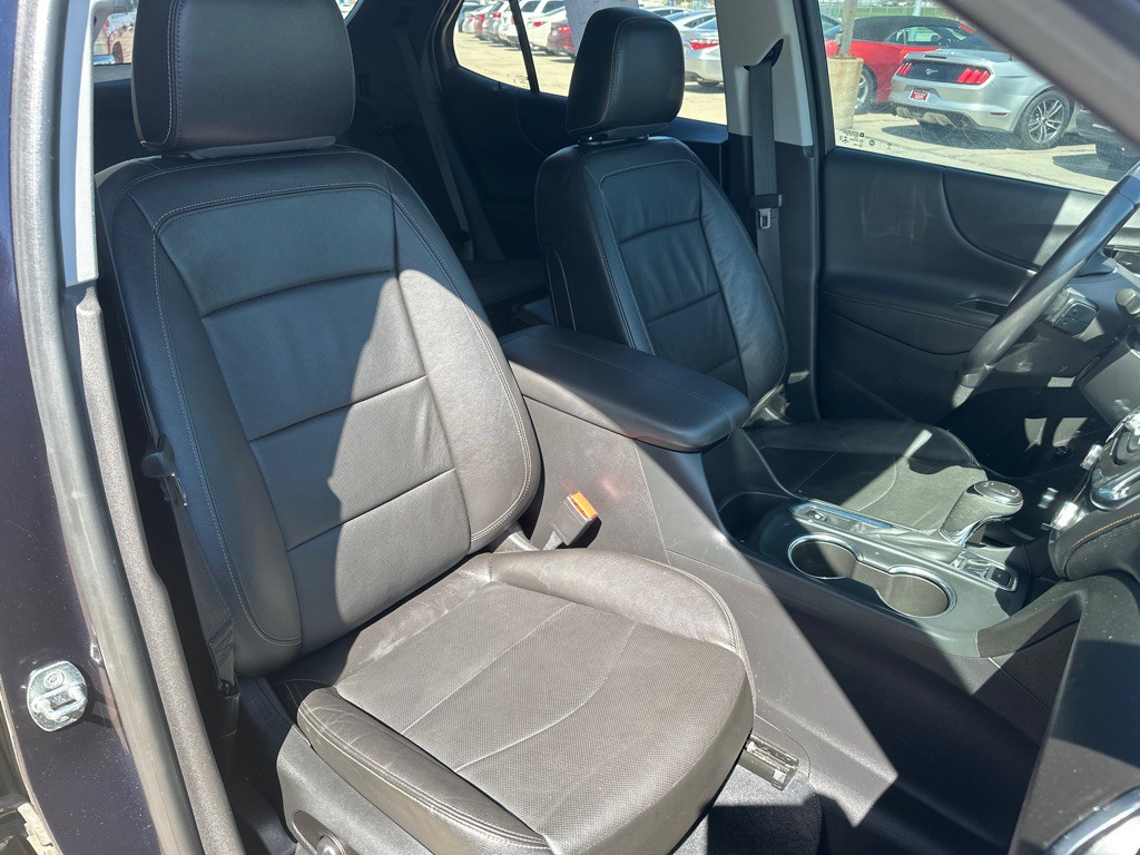 2021 Chevrolet Equinox Image 8