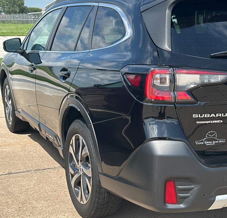 2021 Subaru Outback Image 7