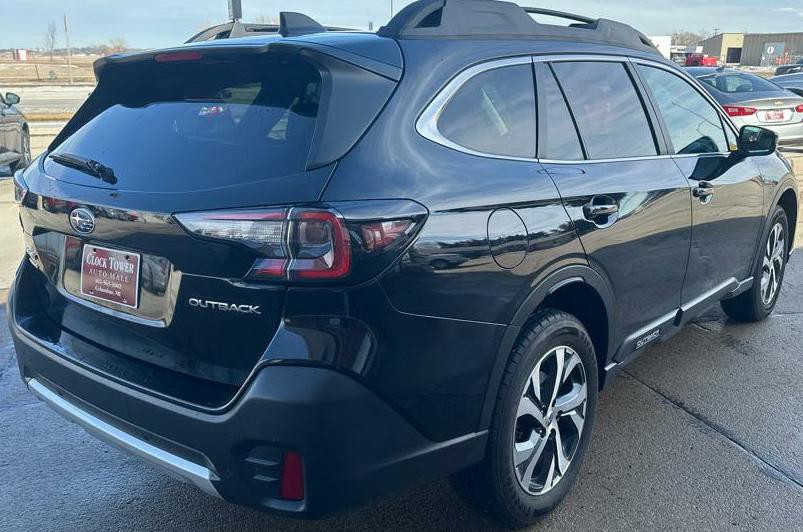 2021 Subaru Outback Image 4