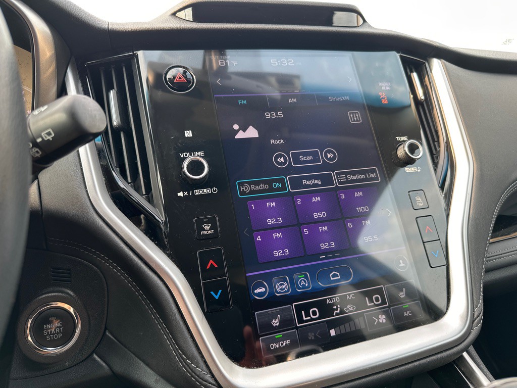 2021 Subaru Outback Image 19