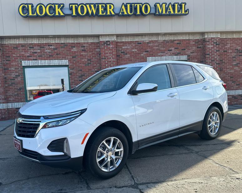 2022 Chevrolet Equinox Image 1