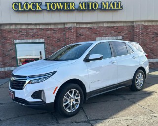 Image for 2022 Chevrolet Equinox LT ID: 6304101