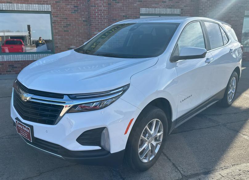 2022 Chevrolet Equinox Image 2