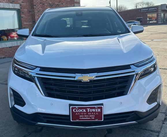 2022 Chevrolet Equinox Image 3