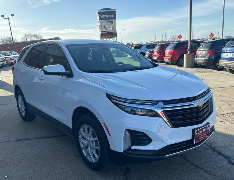 2022 Chevrolet Equinox Image 4
