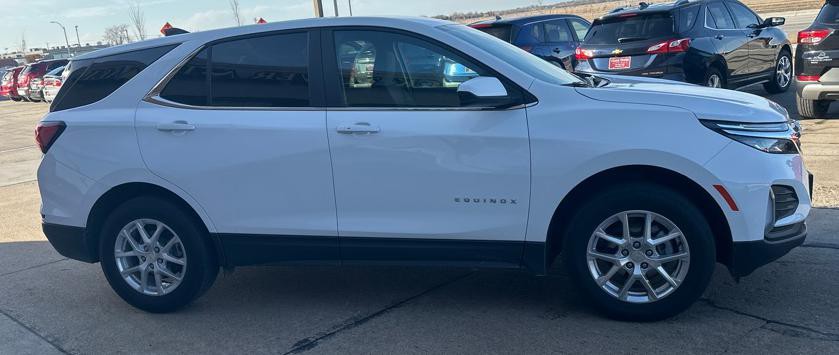 2022 Chevrolet Equinox Image 5