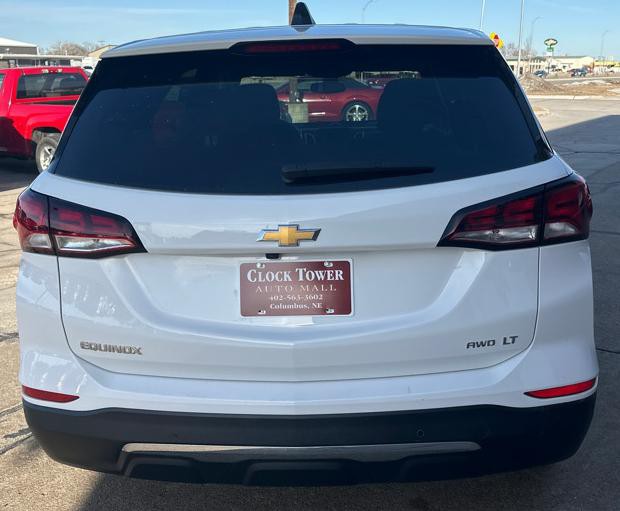 2022 Chevrolet Equinox Image 7
