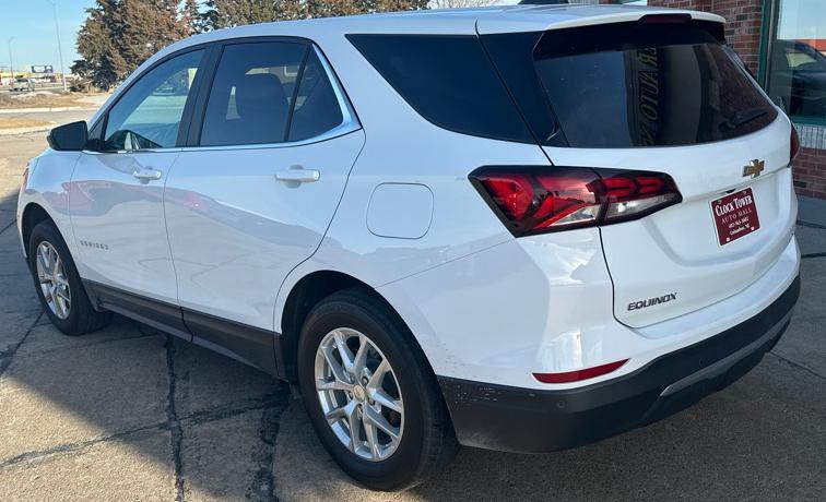 2022 Chevrolet Equinox Image 8