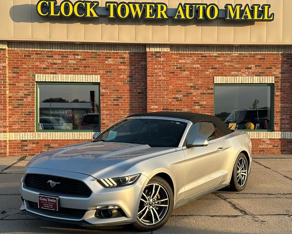 2016 Ford Mustang Image 1