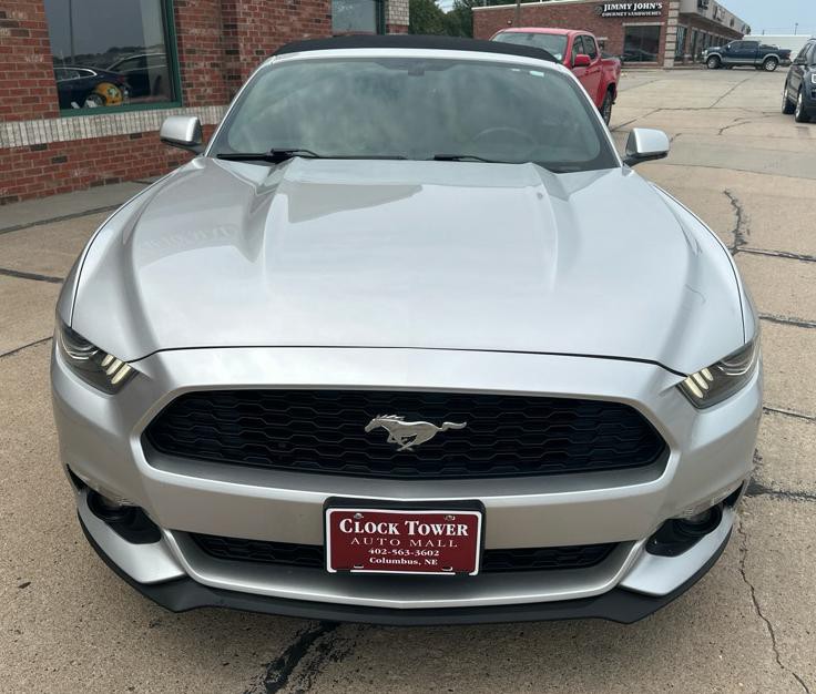 2016 Ford Mustang Image 2