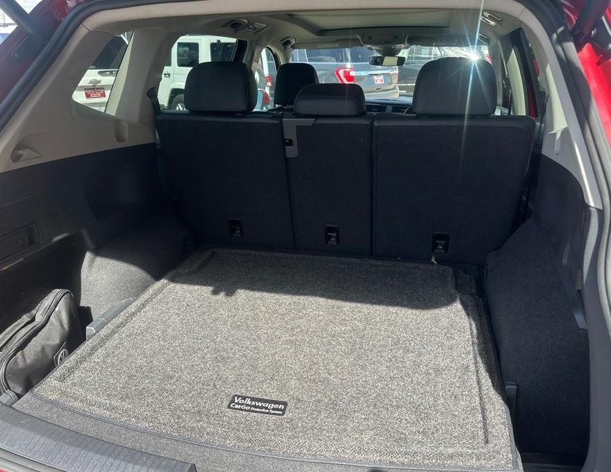 2019 Volkswagen Tiguan Image 10