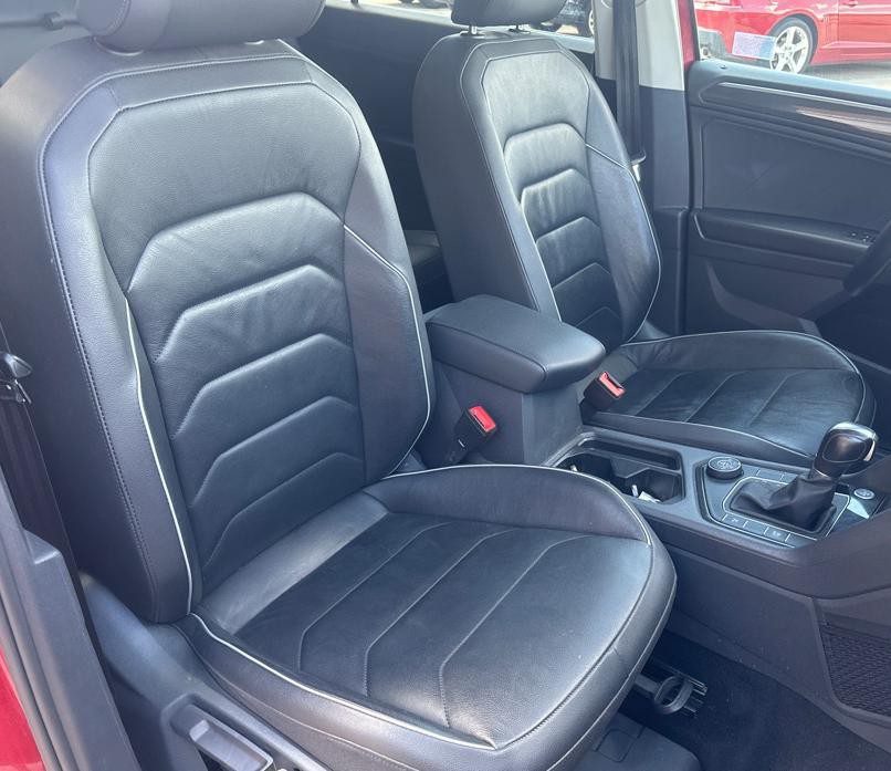 2019 Volkswagen Tiguan Image 14