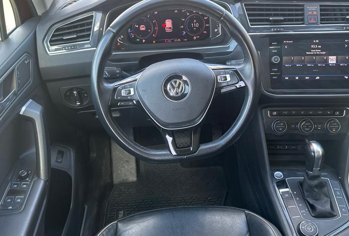 2019 Volkswagen Tiguan Image 20