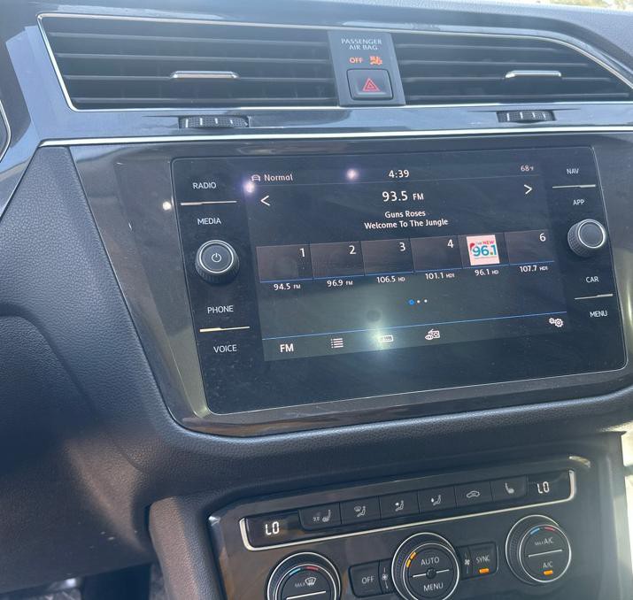 2019 Volkswagen Tiguan Image 25