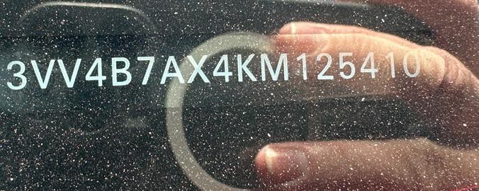2019 Volkswagen Tiguan Image 35