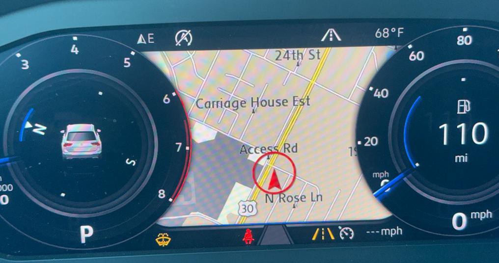 2019 Volkswagen Tiguan Image 29