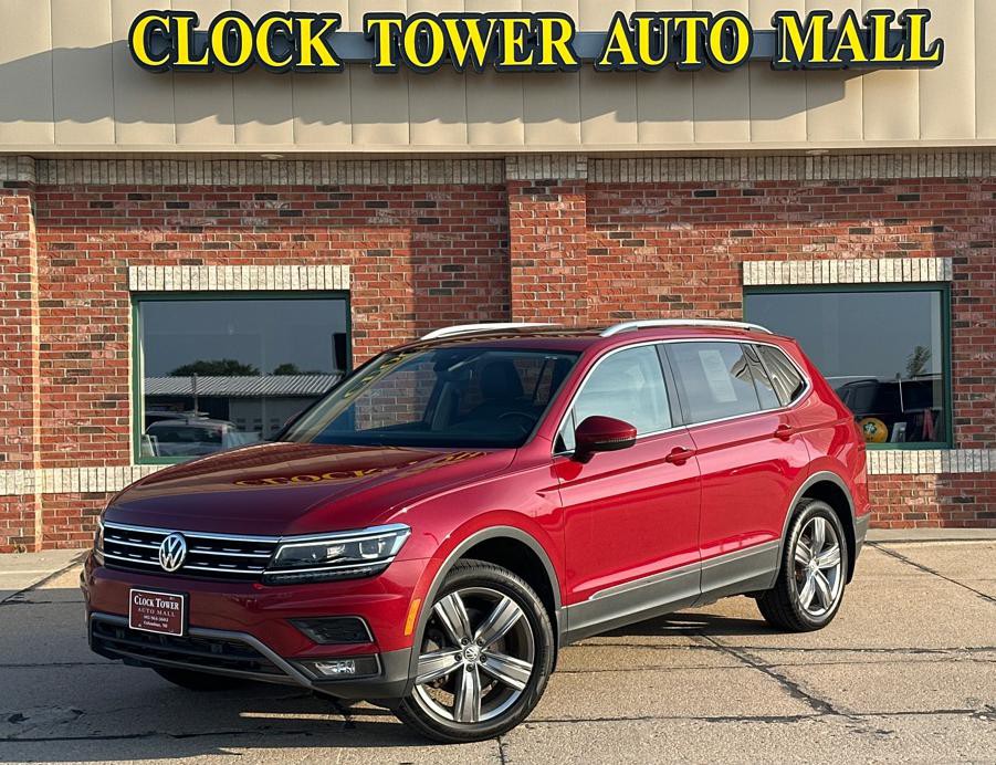 2019 Volkswagen Tiguan Image 2