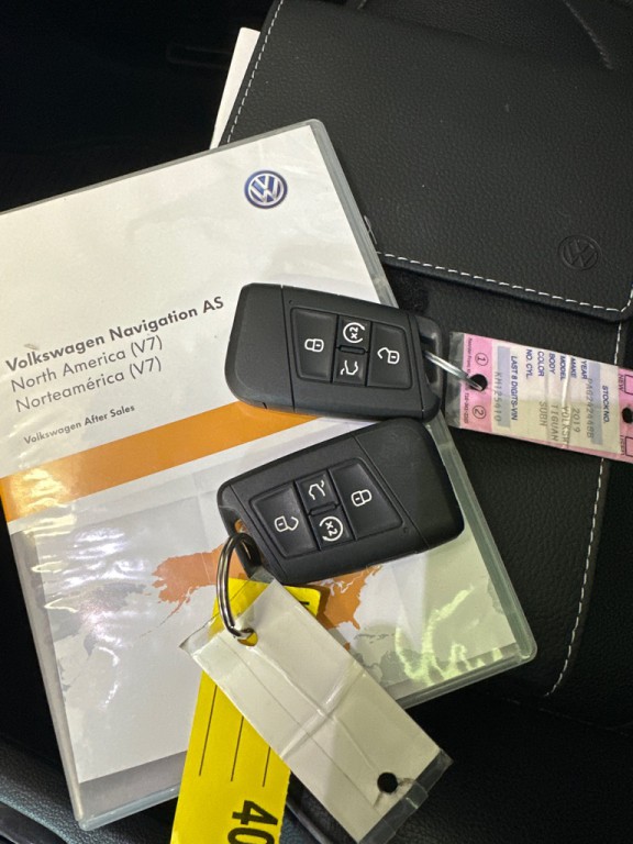 2019 Volkswagen Tiguan Image 40