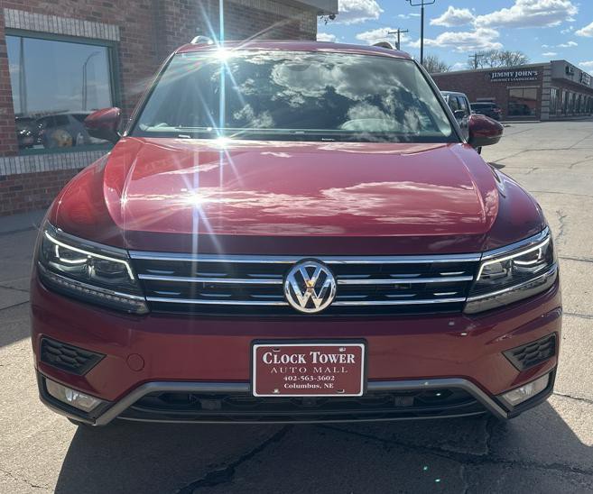 2019 Volkswagen Tiguan Image 2