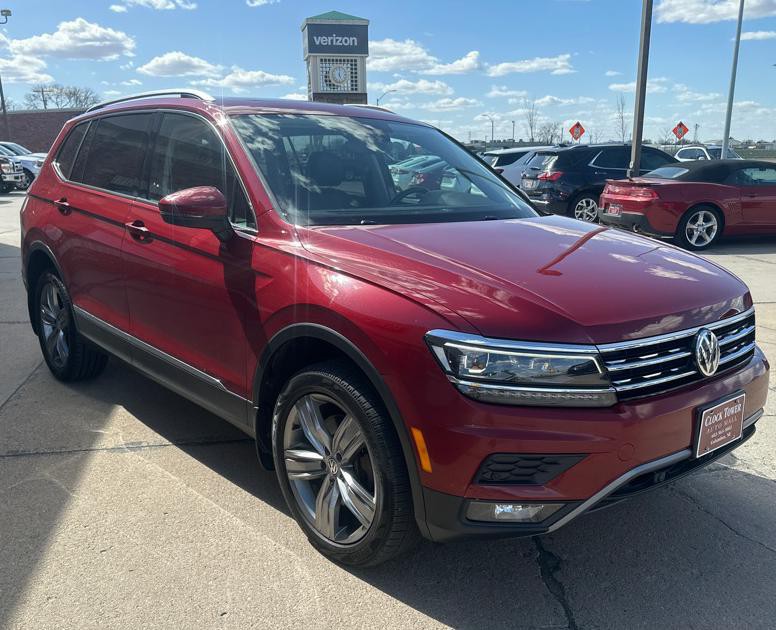 2019 Volkswagen Tiguan Image 3