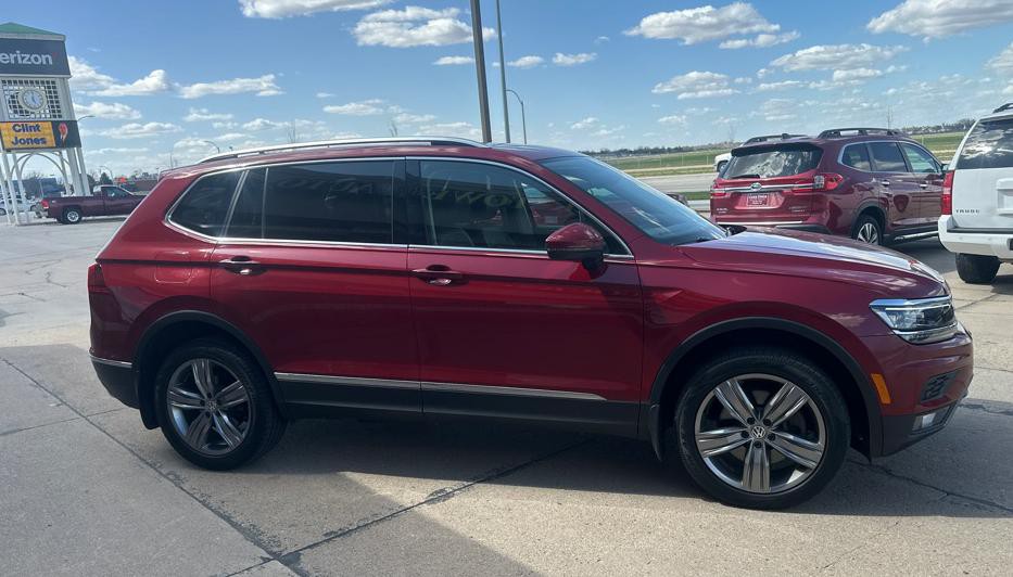 2019 Volkswagen Tiguan Image 5