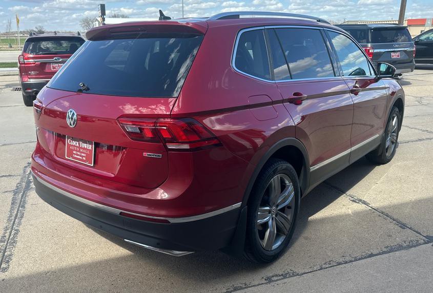 2019 Volkswagen Tiguan Image 6