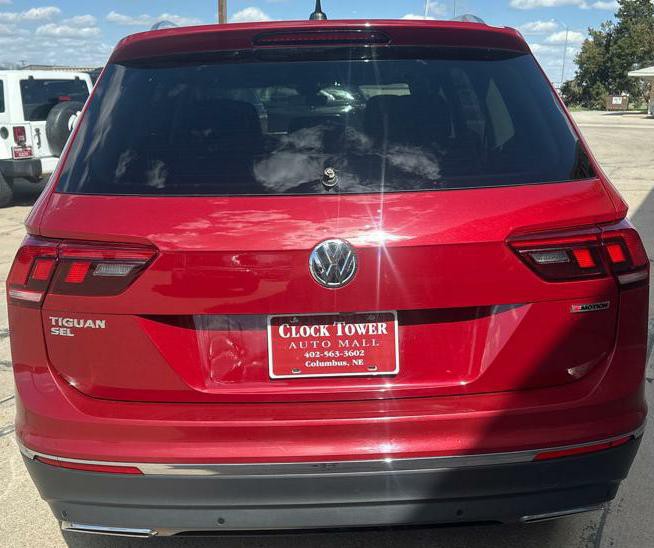 2019 Volkswagen Tiguan Image 7